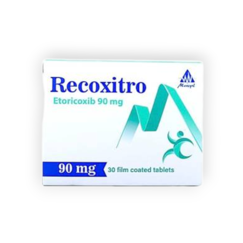 RECOXITRO 90 MG 30TAB