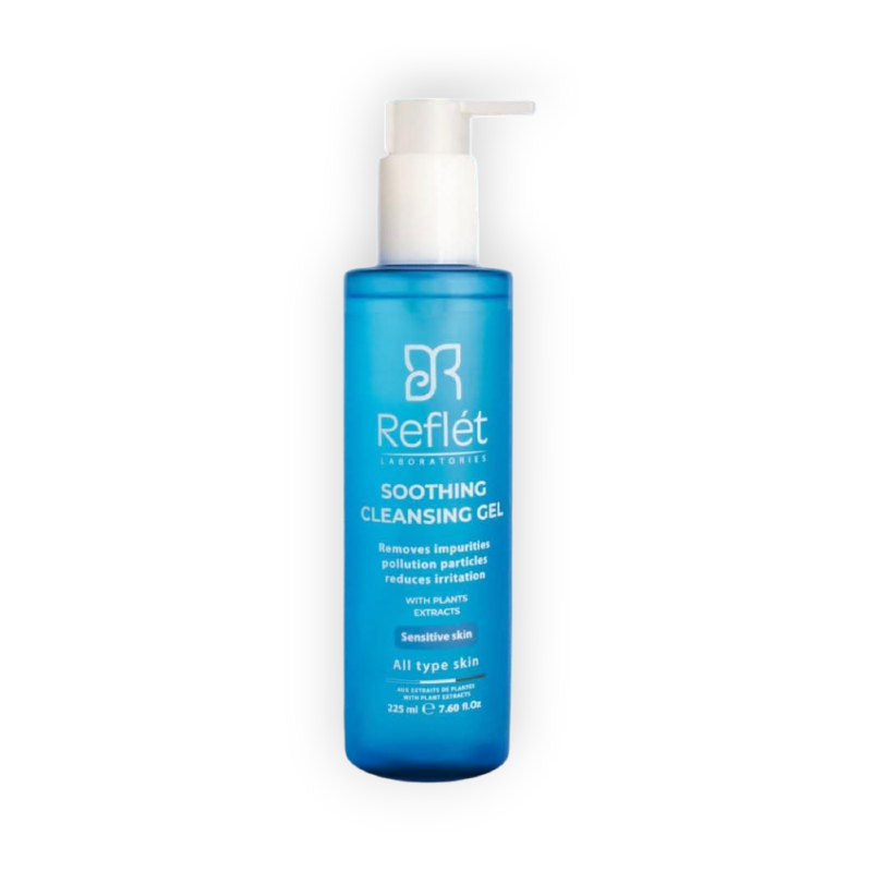 REFLET SMOOTHING CLEANSING GEL 225ML