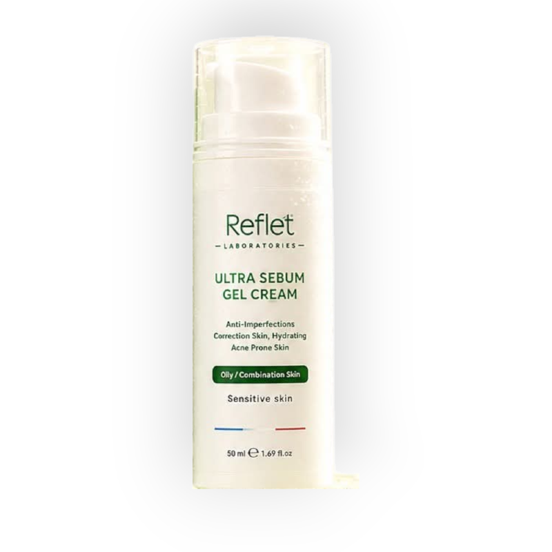 REFLET ULTRA SEBUM GEL CREAM 50ML