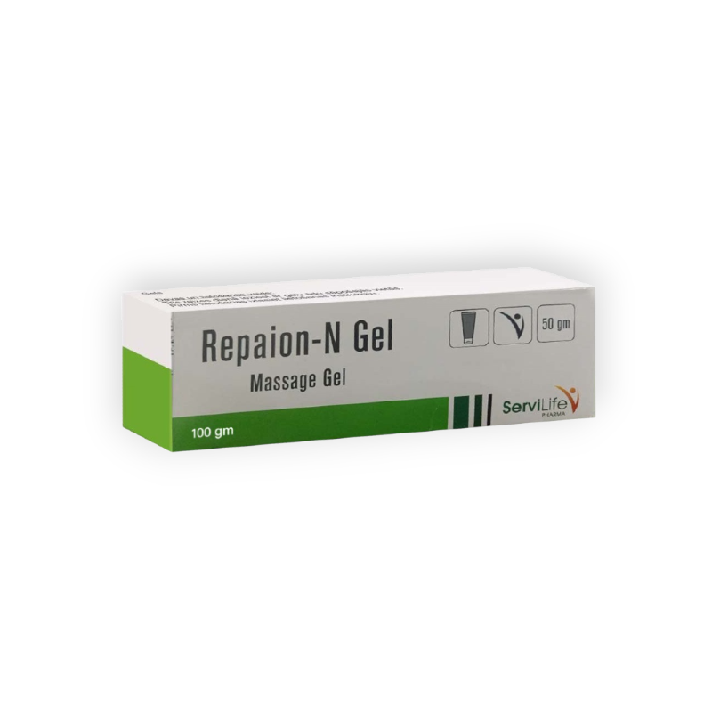 REPAION-N GEL 50 MG س.ج