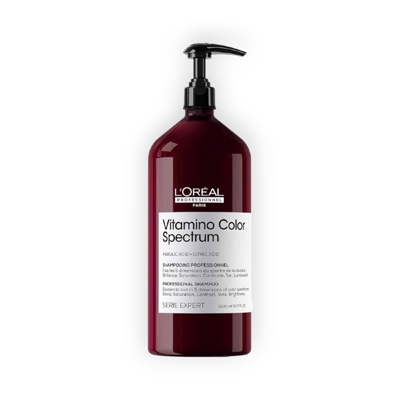 LOREAL EXPERT VITAMINO COLOR SHAMPOO 1500ML