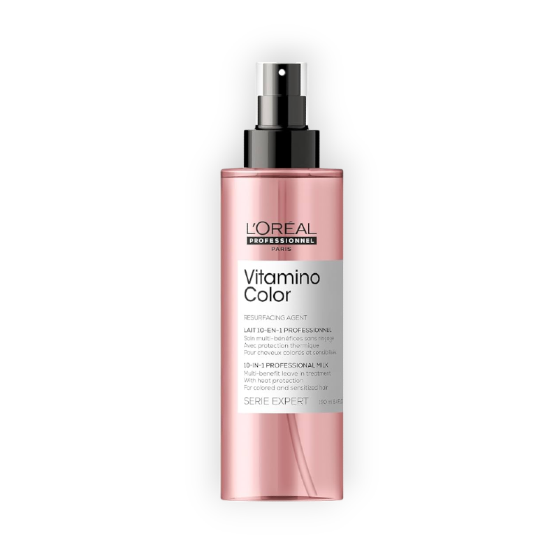 LOREAL EXPERT VITAMINO COLOR SPRAY10IN1 MILK 190ML