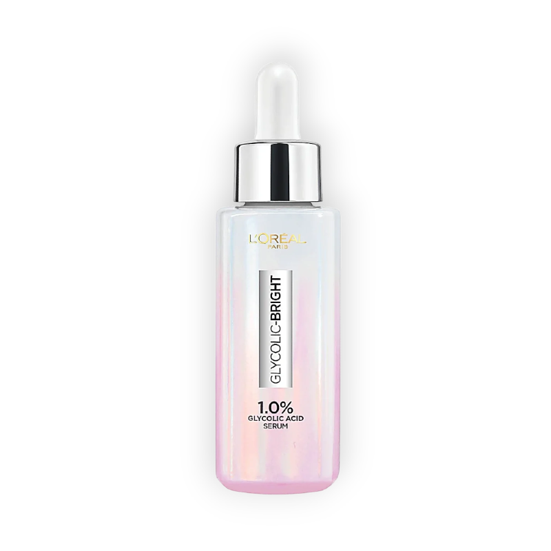 LOREAL GLYCOLIC BRIGHT SERUM 15ML