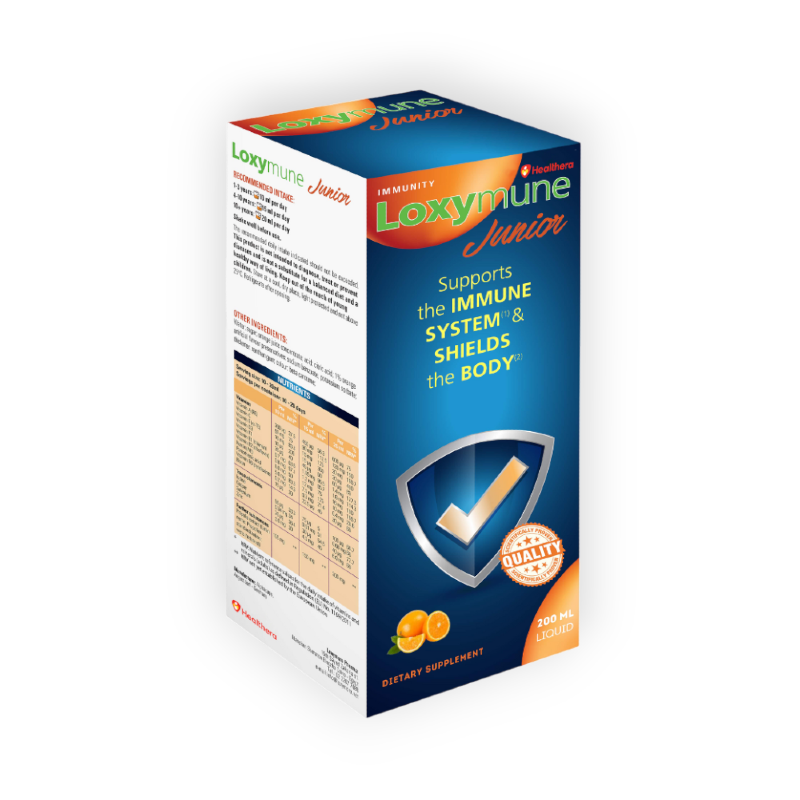 LOXYMUNE JUNIOR  200ML