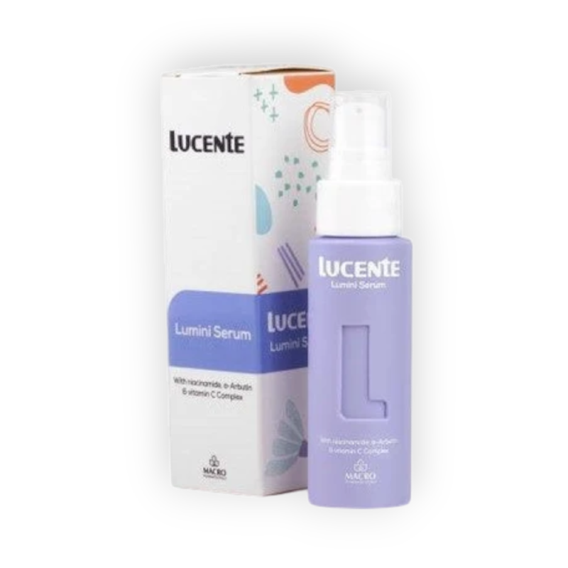LUCENTE LUMINI  SERUM 50 ML