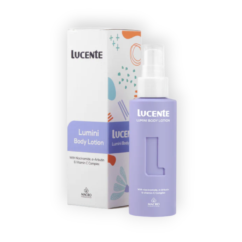 LUCENTE LUMINI BODY LOTION 100