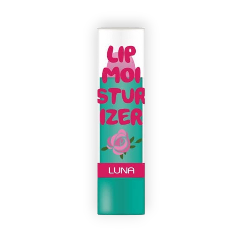 LUNA LIP MOISTURIZER STICK (ROSE) 3.5GM