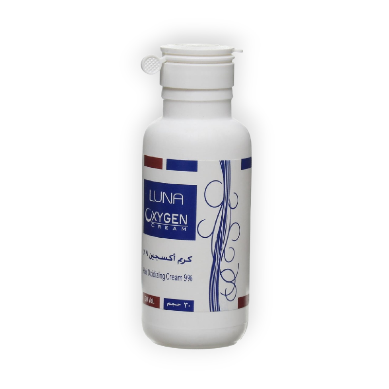 LUNA OXYGEN CREAM 30   75GM