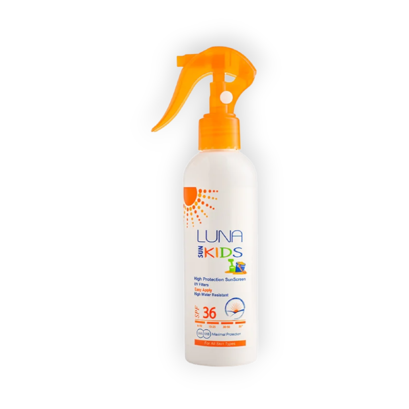 LUNA SUN BLOCK  KIDS SPF 36 165 ML