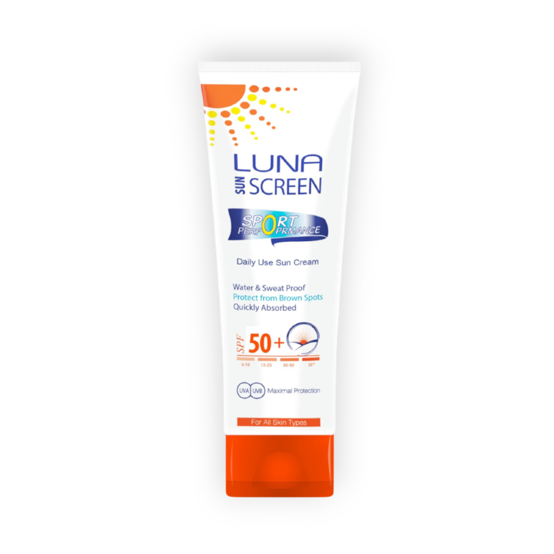 LUNA SUN BLOCK SPORT PERF PRMANCE SPF50 130ML