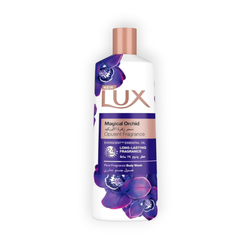 LUX SHOWER GEL MAGICAL ORCHID 250ML