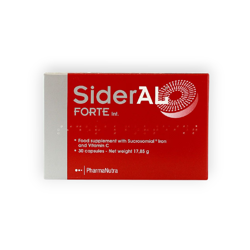 SIDERAL FORTE 30TAB