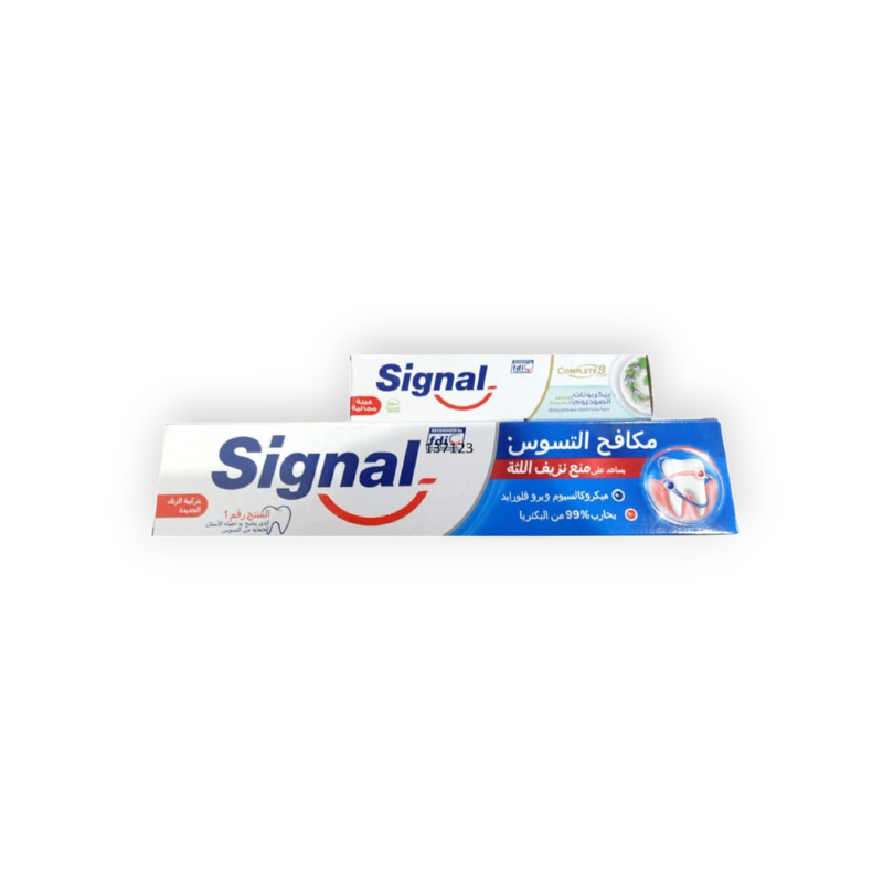 SIGNAL 120ML+BAKING SODA 20ML