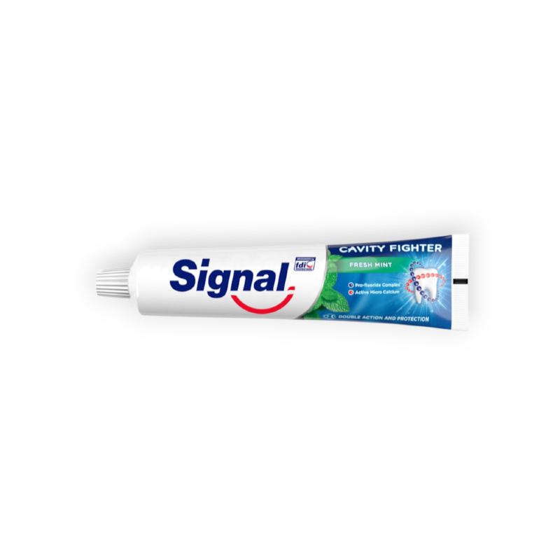 SIGNAL FRESH MINT 120 ML