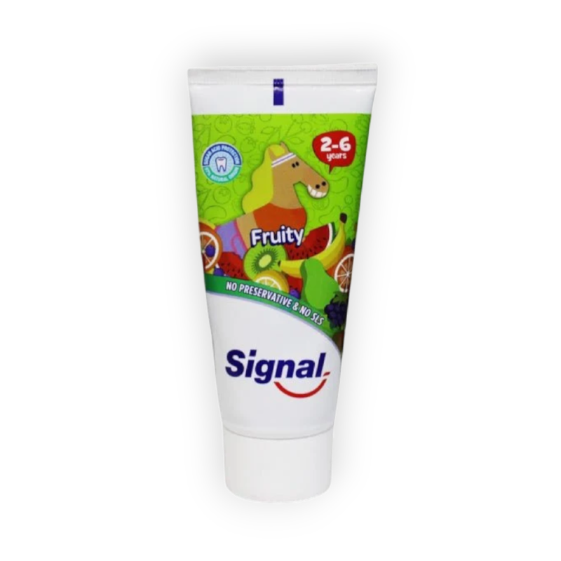 SIGNAL KIDS FRUITY 50ML