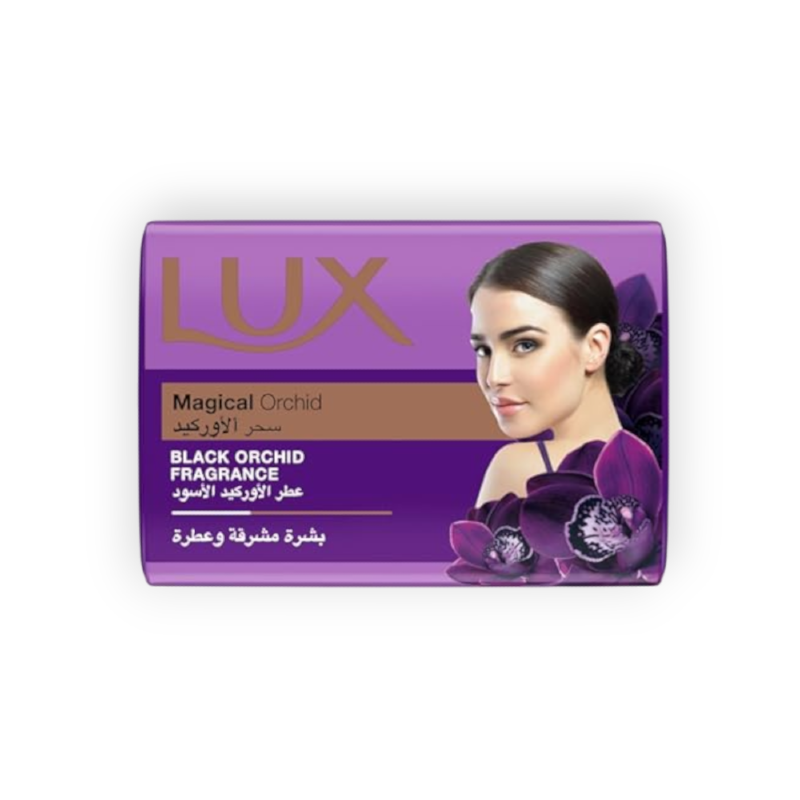 LUX SOAP MAGICAL ORCHID 115GM