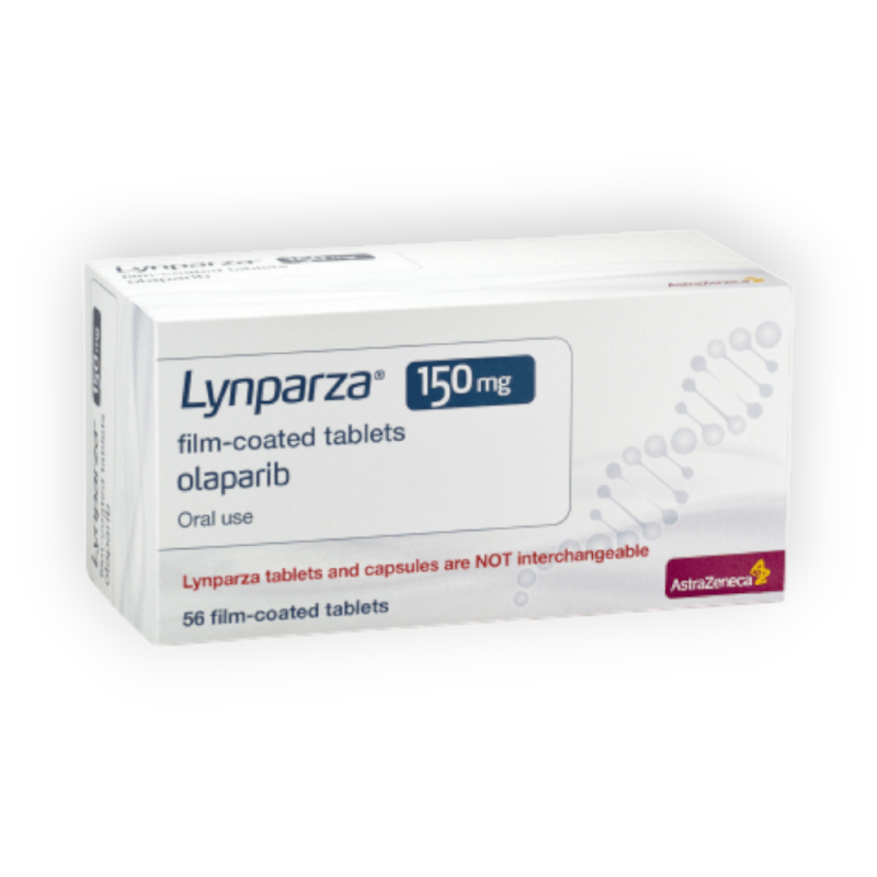 LYNPARZA 150MG 56 TAB