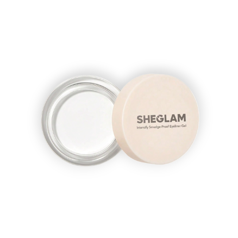 SHEGLAM INTENSIFIER EYELINER GEL (WHITE) 4.2G