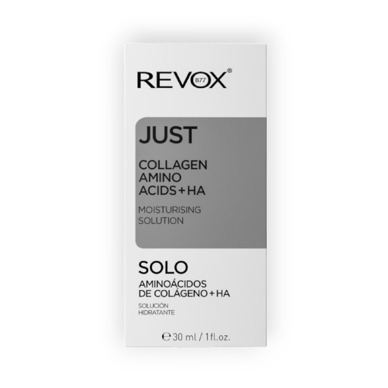 REVOX JUST FACE CREAM COLLAGEN AMINO ACIDS+HA 30ML