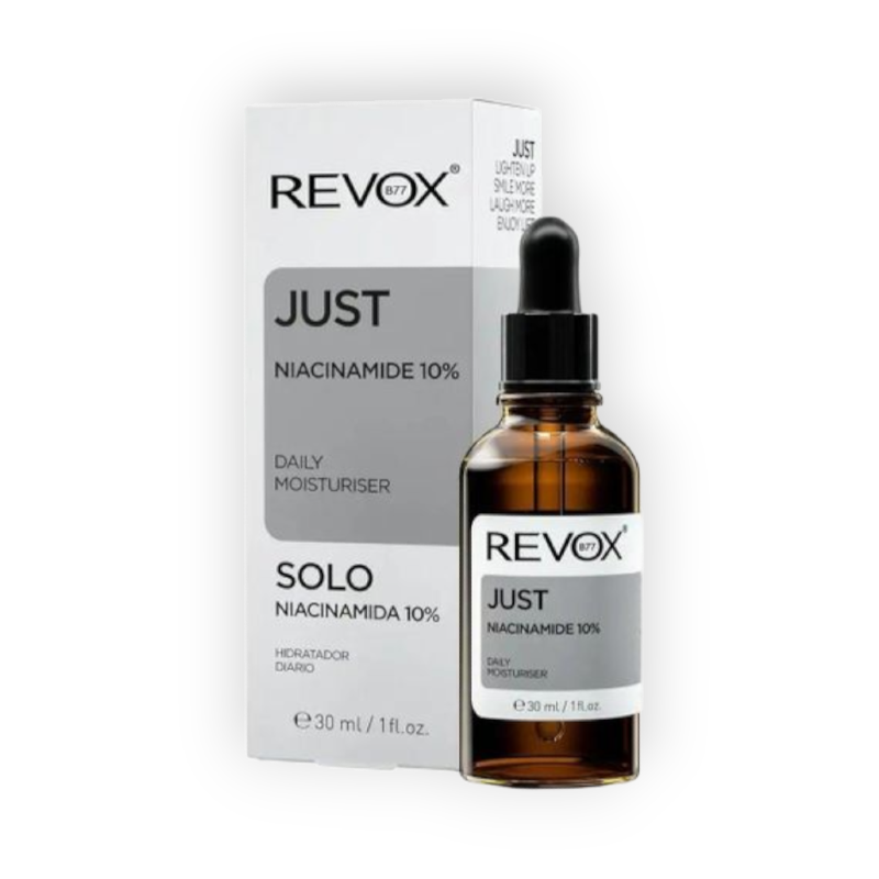 REVOX JUST FACE SERUM NIACINAMIDE10% 30ML