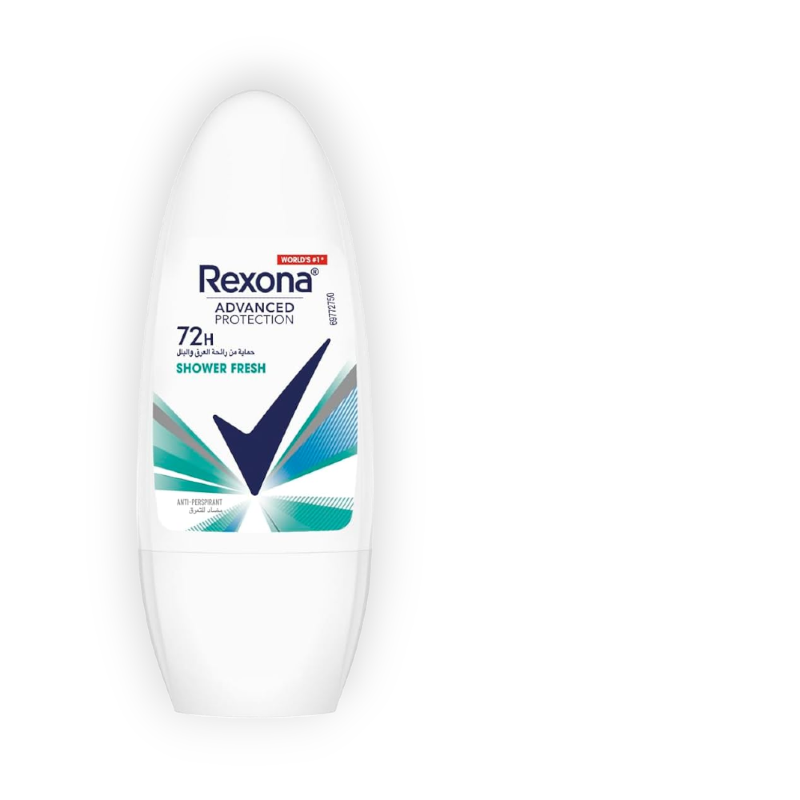 REXONA ROLLON (SHOWER FRESH) 50 ML WOMEN UNI