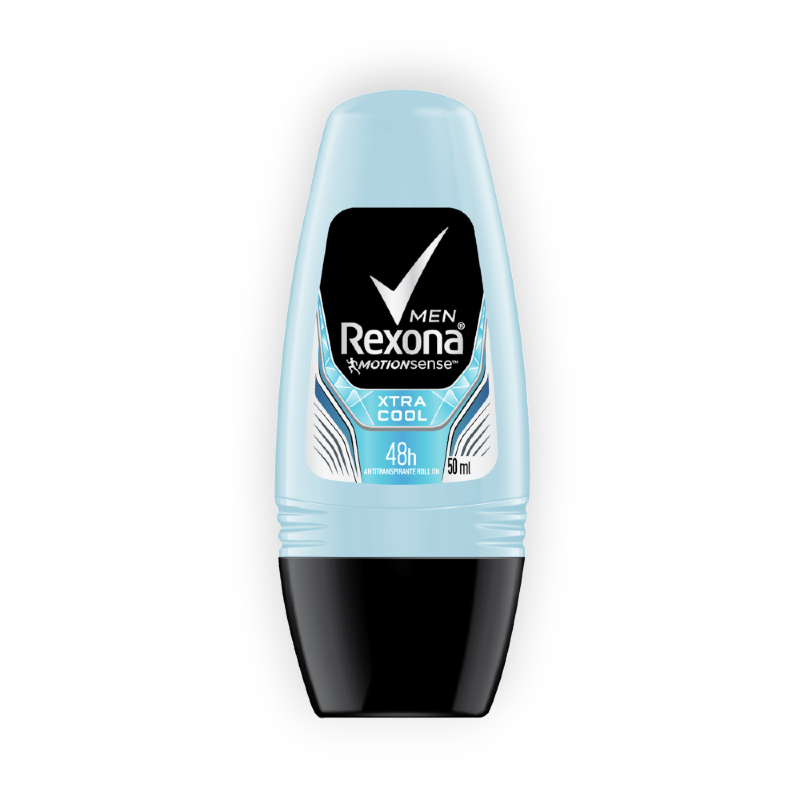 REXONA ROLLON (XTRA COOL) 48H MEN 50ML خصم