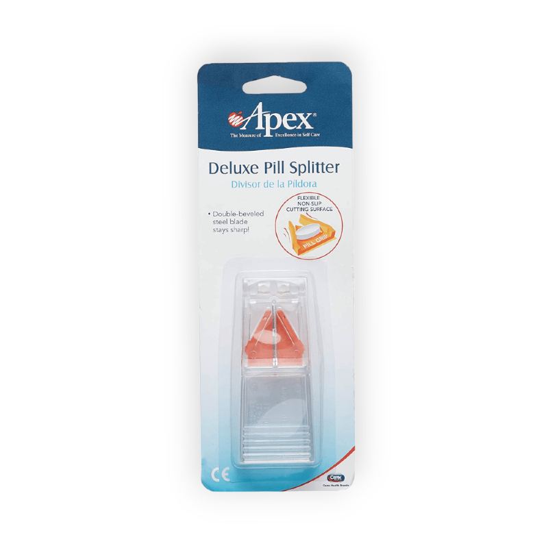 APEX DELUXE OILL SPLITTER قاسم اقراص