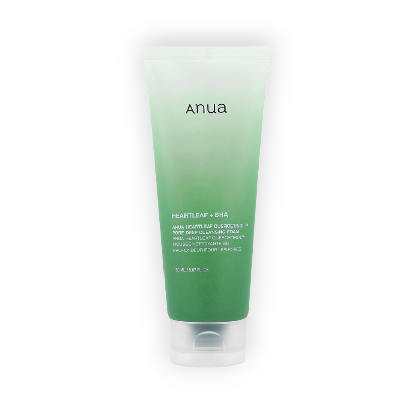 ANUA PORE DEEP CLEANSING FOAM (BHA) 150ML