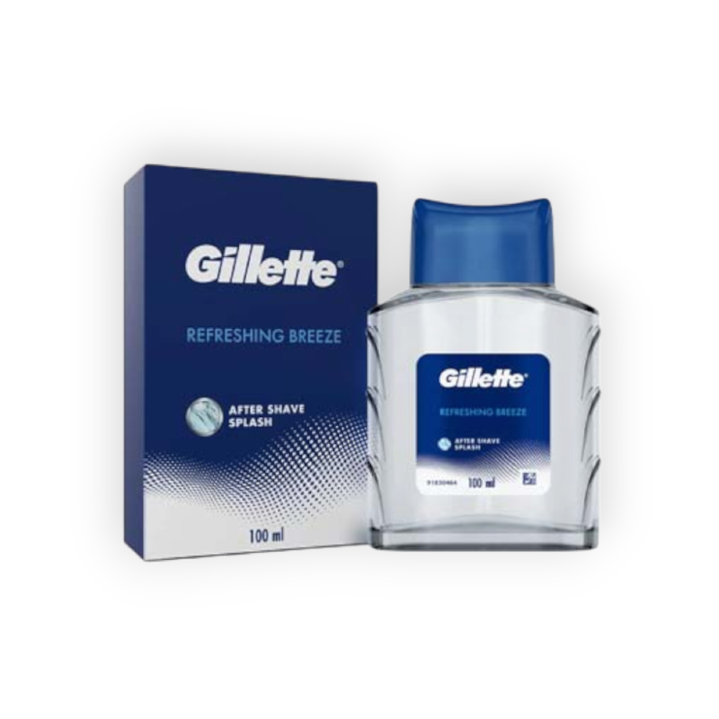 GTT AFTER SHAVE SPLASH REFRESHING 100ML (42108)