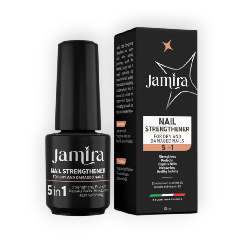 JAMIRA NAIL STRENGTHENER SERUM 10ML