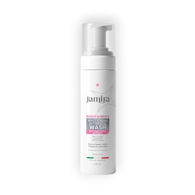JAMIRA WHITENING INTIMATE WASH 200ML