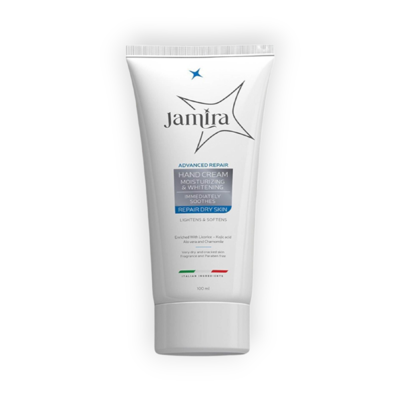 JAMIRA ADVANCED REPAIR HAND CREAM 100ML