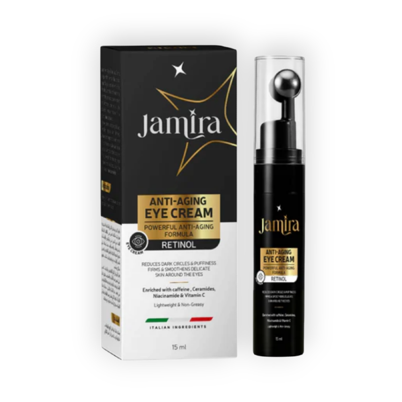 JAMIRA ANTI AGING EYE CREAM 15ML