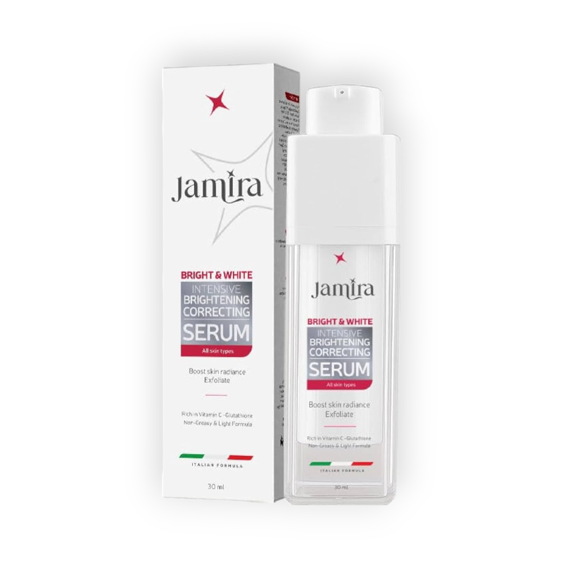 JAMIRA BRIGHTENING CORRECTING SERUM 30ML