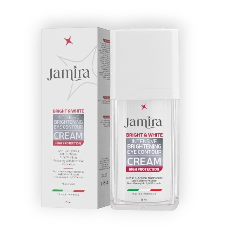 JAMIRA BRIGHTENING EYE CONTOUR CREAM 15ML