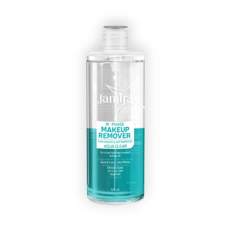 JAMIRA MAKEUP REMOVER 100ML