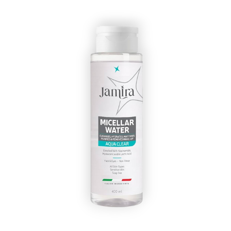 JAMIRA MICELLAR WATER 400ML