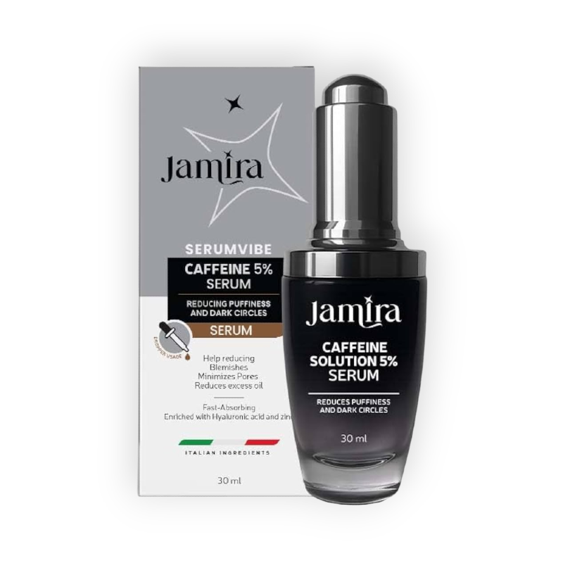 JAMIRA SERUM CAFFEINE 5% 30ML