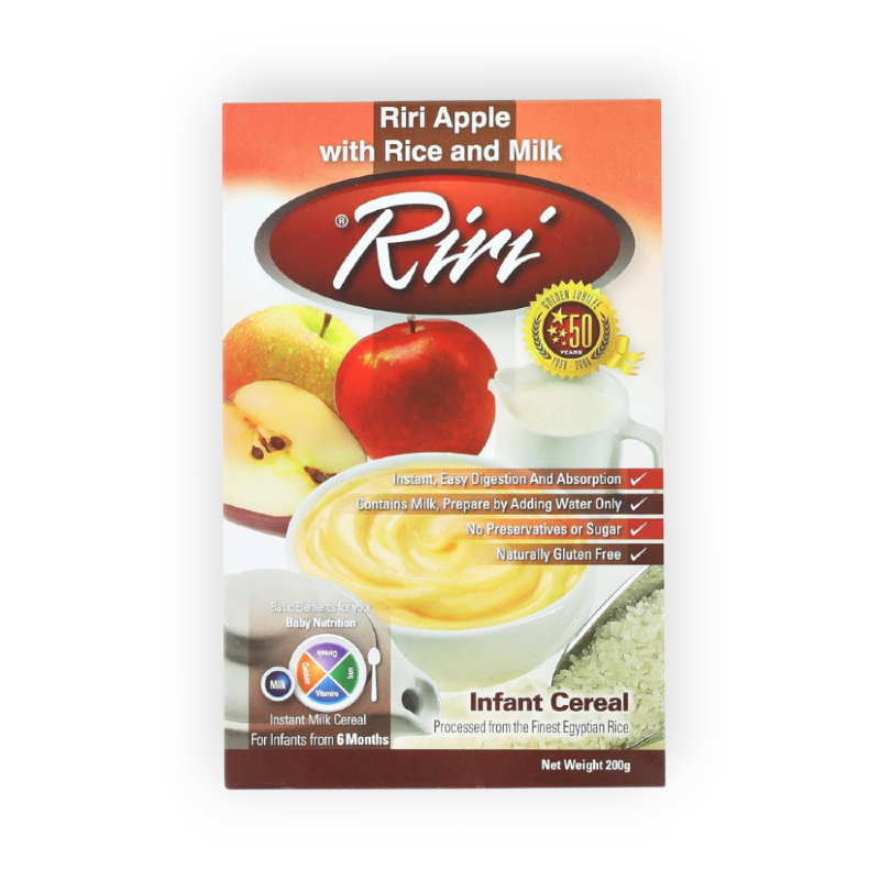 RIRI -( APPLE ) 200 GM POWDER بالتفاح
