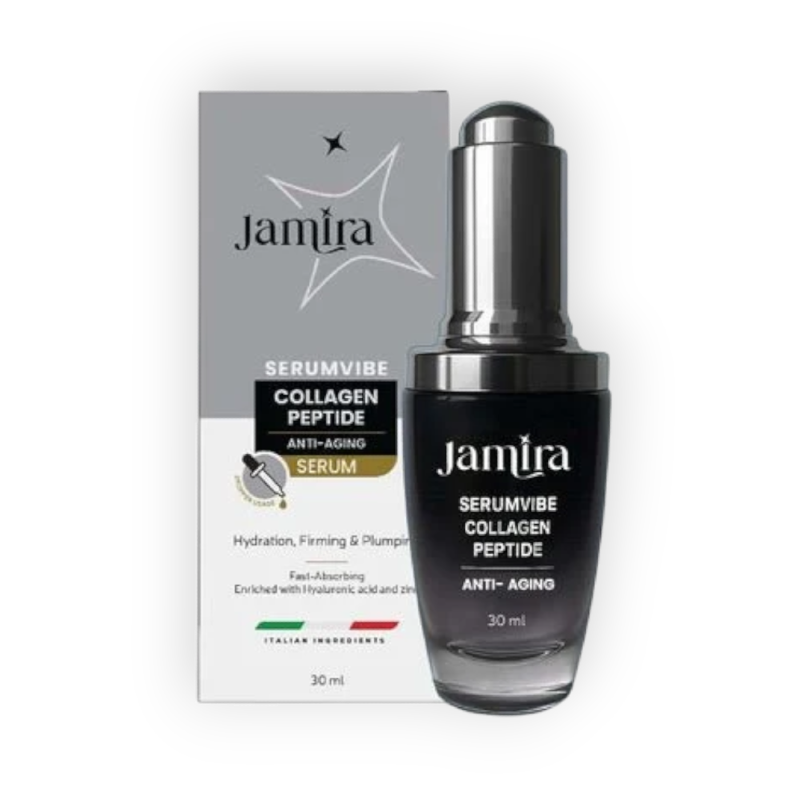 JAMIRA SERUM COLLAGEN PEPTIDE 30ML