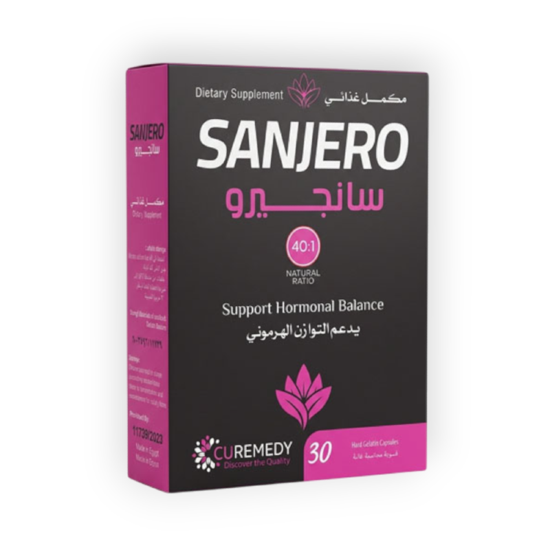 SANJERO 30CAP