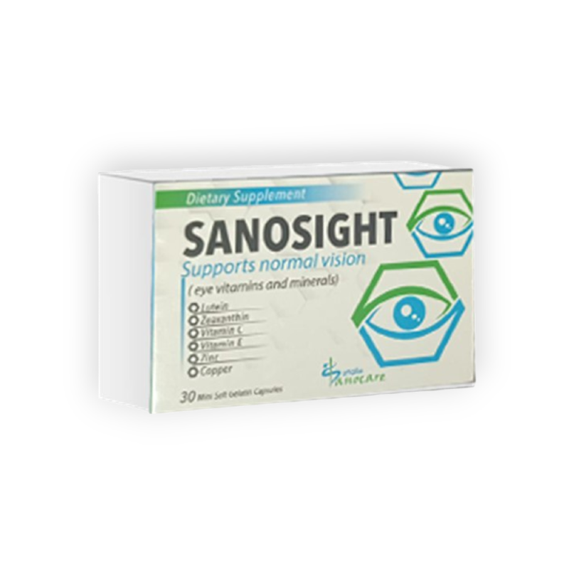 SANOSIGHT 30CAP