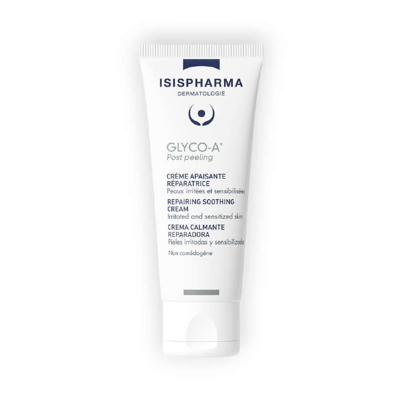 ISIS PHARMA GLYCO A POST PEELING CREAM 40 ML
