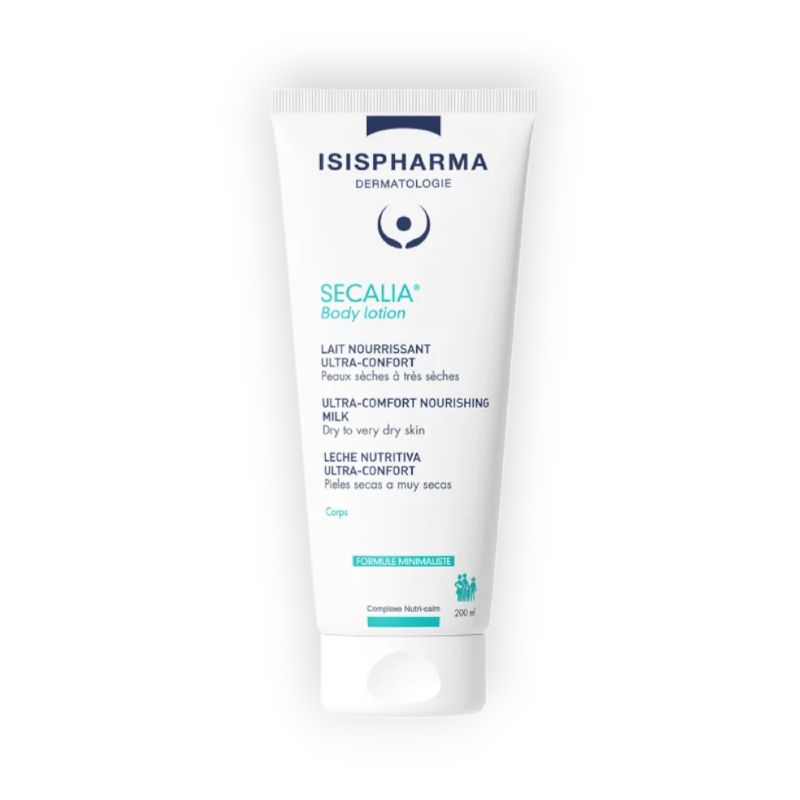 ISIS PHARMA SECALIA  BODY LOTION 200ML