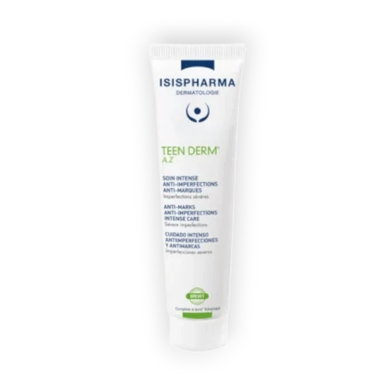 ISIS PHARMA TEENDERM A.Z 30 ML
