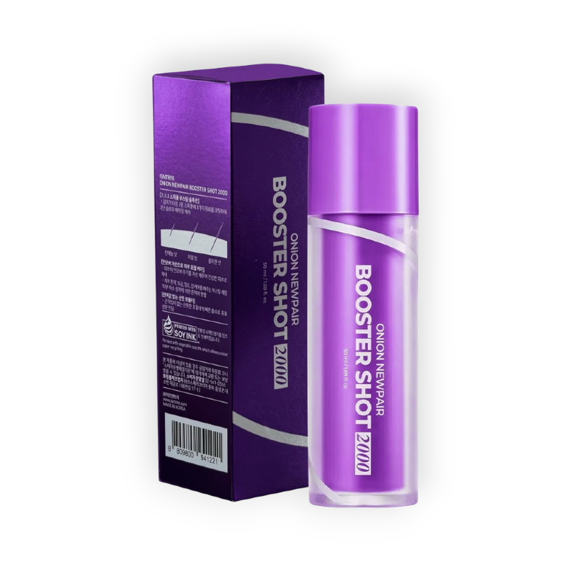 ISNTREE ONION NEWPAIR BOOSTER SHOT 2000 50ML