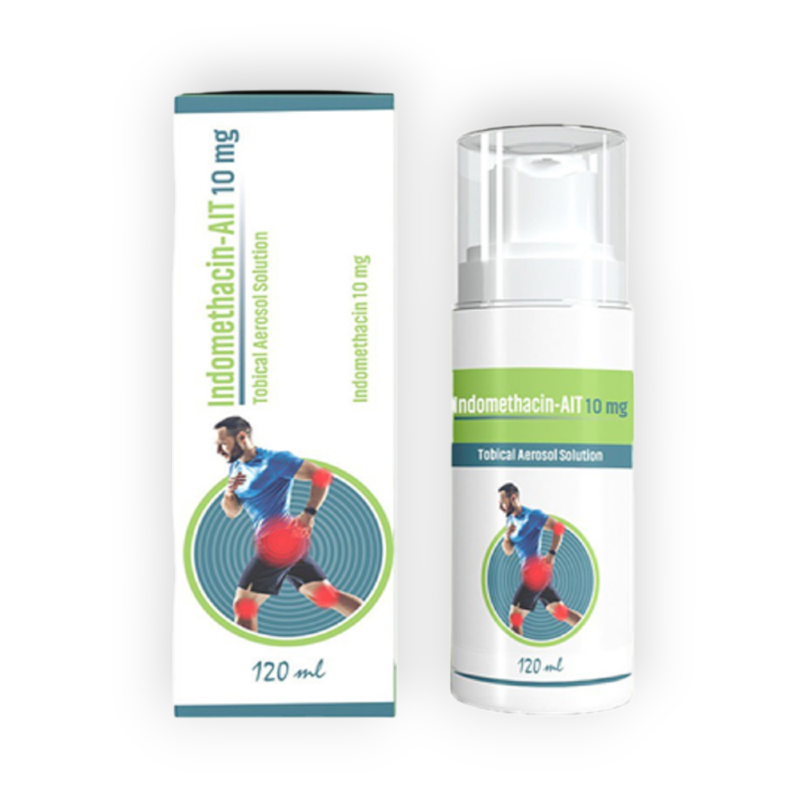 INDOMETHACIN-AIT  SPRAY 50 ML