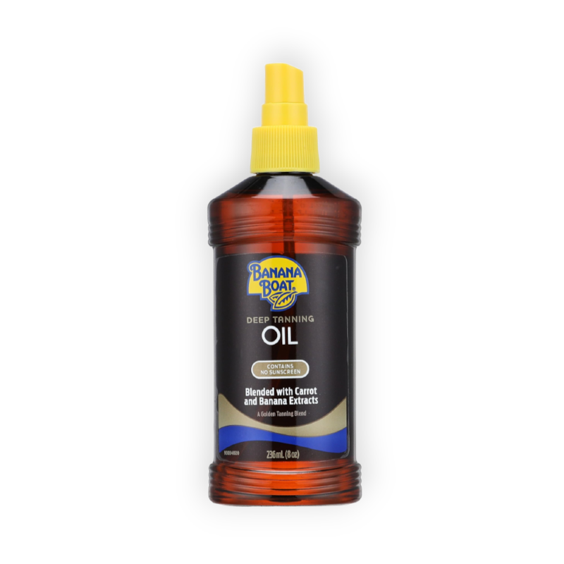B.BOAT GOLDEN TANNING BLEND NO SUNSCREEN 236ML