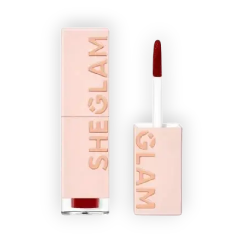 SHEGLAM TAKE A HINT LIP TINT (WAKE UP CALL) 3.5ML