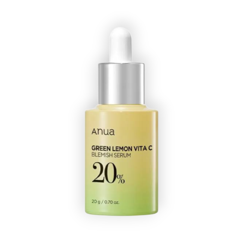 ANUA GREEN LEMON VIT C BLEMISH SERUM 20%